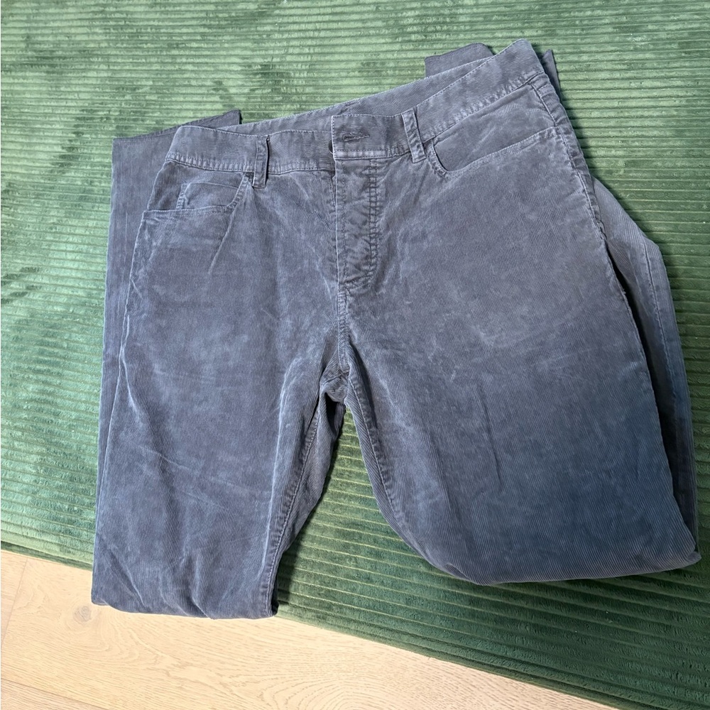 James Perse Corduroy Pants